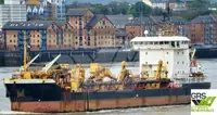 Kapal keruk dijual