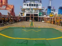 Kapal Penarik dan Pasokan Jangkar (AHTS) untuk dijual