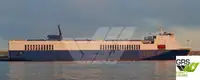 Ro-Ro ship dijual