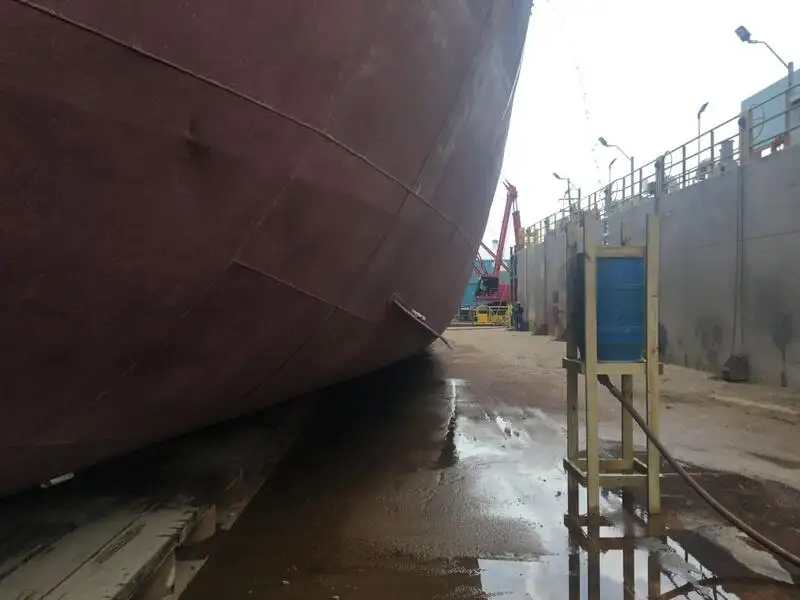 Kapal pendingin untuk dijual