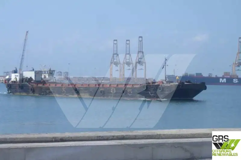 Kapal tunda untuk dijual