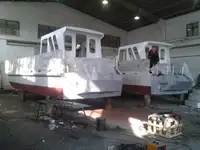Kapal penarik dijual