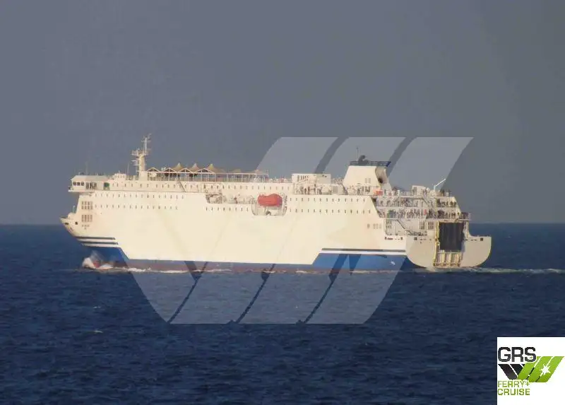 Kapal Ro-Ro untuk dijual