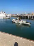 Kapal penarik dijual
