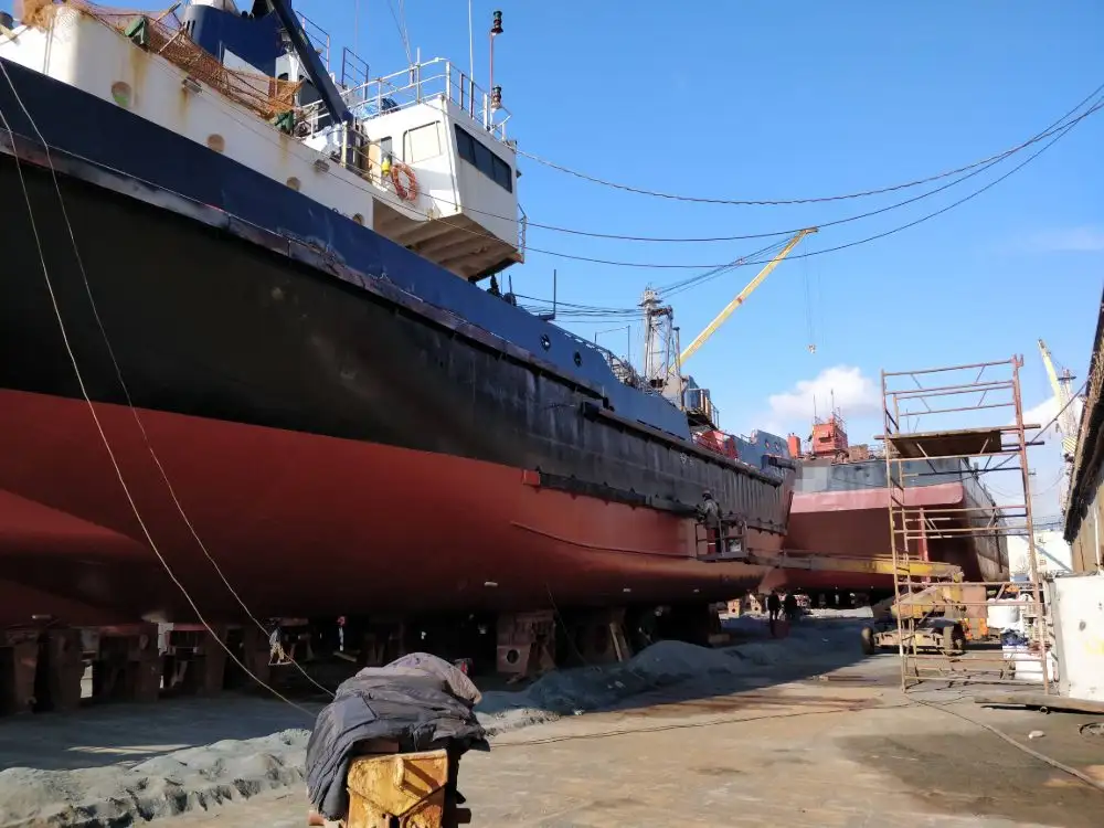 Kapal keruk untuk dijual