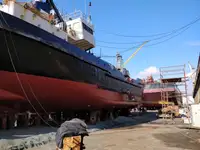 Kapal keruk untuk dijual