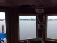 Kapal tunda untuk dijual