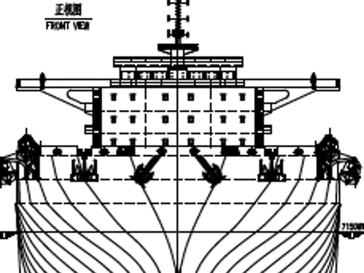 General Cargo/Multi-purpose untuk dijual