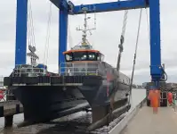 Kapal layanan ladang angin untuk dijual