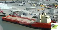 Kapal pasokan dijual