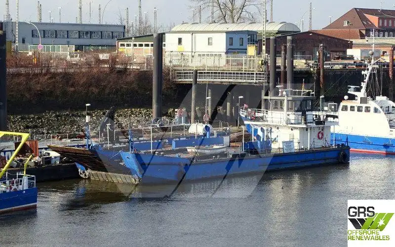 Kapal pendarat, tank untuk dijual