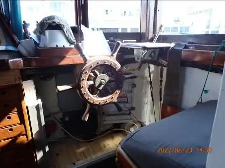 Kapal pukat cincin untuk dijual