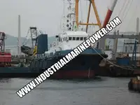 Kapal tunda untuk dijual