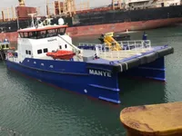 Kapal kru untuk dijual
