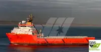Kapal pasokan dijual