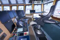 Trawler dijual