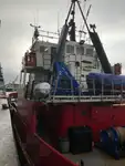 Kapal keruk untuk dijual
