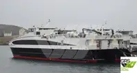 Kapal pesiar untuk dijual