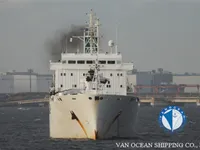 Kapal pendingin untuk dijual