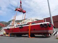 Kapal kontainer untuk dijual