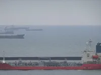 Kapal tanker minyak/kimia untuk dijual