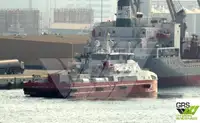 Kapal layanan ladang angin untuk dijual