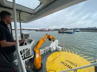 Kapal layanan ladang angin untuk dijual