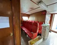 Kapal kru untuk dijual