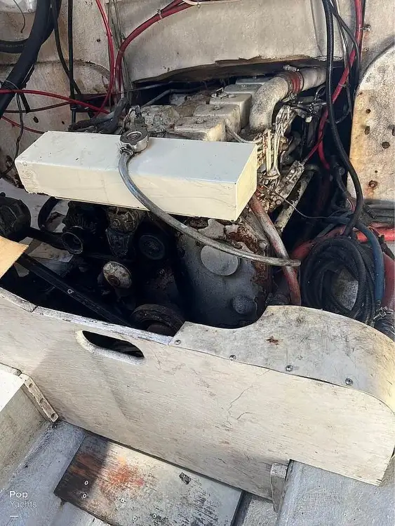 Kapal pengolahan ikan untuk dijual