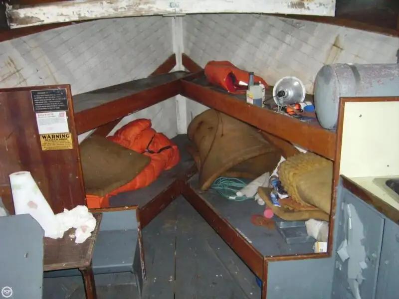 Tongkang untuk dijual
