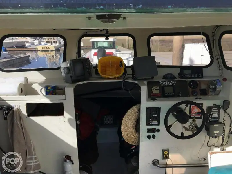 Kapal pukat untuk dijual