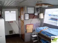 Wind farm service vessel dijual