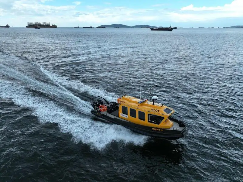 Kapal tunda untuk dijual