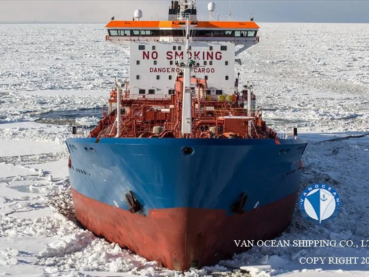 Kapal tanker minyak/kimia untuk dijual