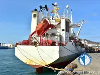 Kapal pendingin untuk dijual