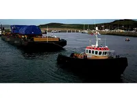 Kapal tunda untuk dijual