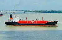 Oil/Chemical tanker dijual