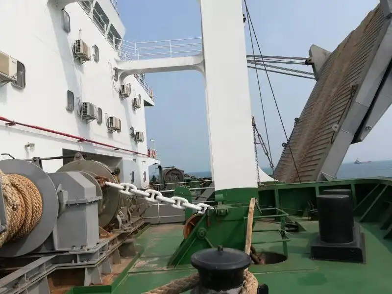Kapal pengangkut barang curah untuk dijual