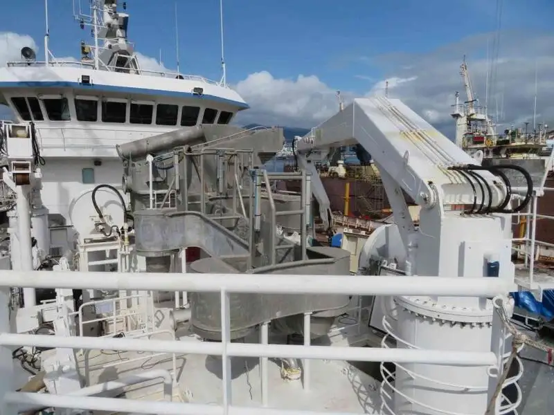 Kapal pukat cincin untuk dijual