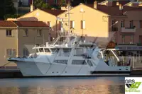 Kapal survei dijual