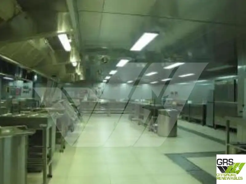 Tongkang akomodasi untuk dijual