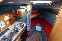 Kapal patroli untuk dijual