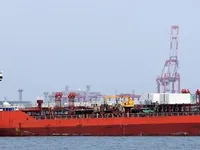 Kapal tanker minyak/kimia untuk dijual