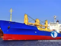 Kapal pendingin untuk dijual