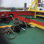 Kapal tunda untuk dijual