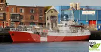 Kapal Pasokan Cepat (FSV) untuk dijual