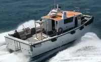Kapal kru untuk dijual