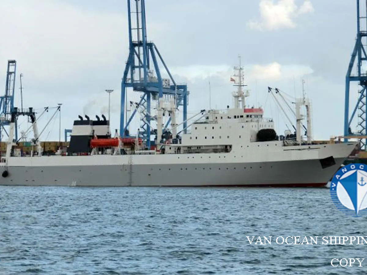 Kapal pukat untuk dijual