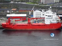 Kapal pendingin untuk dijual