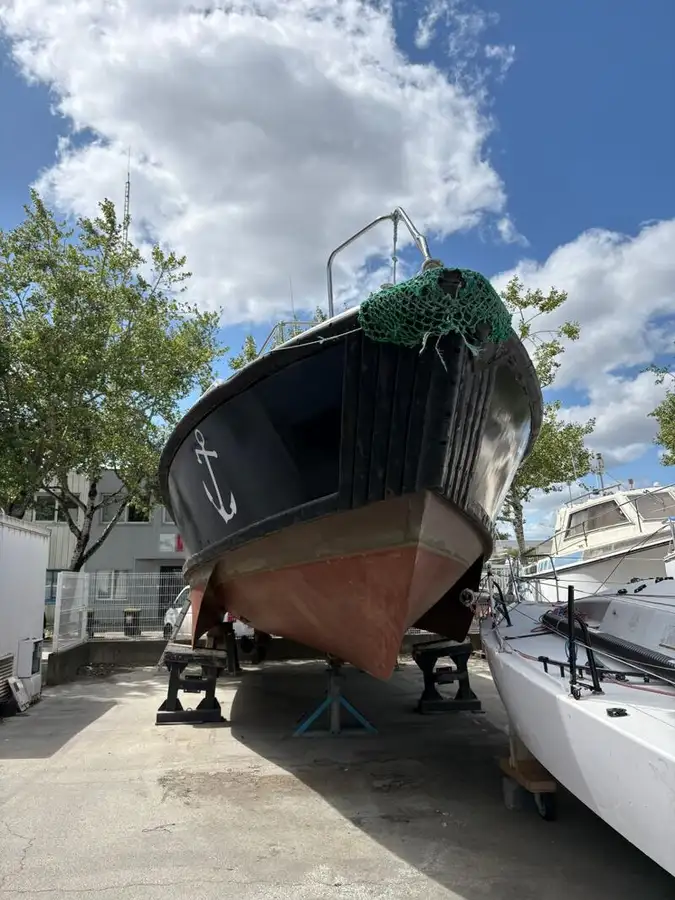 Kapal pandu untuk dijual